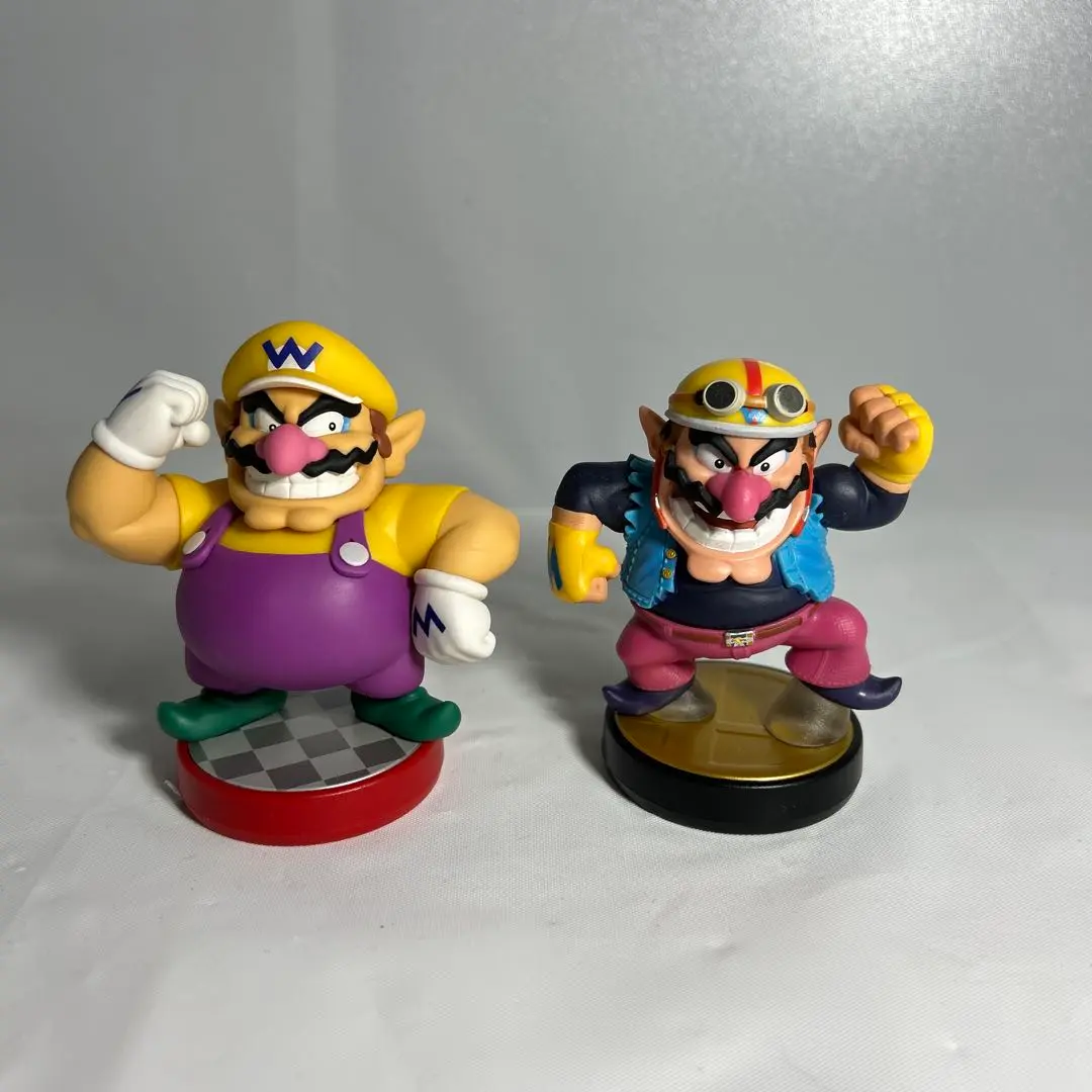 新品未開封 amiibo ワリオ（大乱闘スマッシュブラザーズシリーズ） Amazon.co.jp: amiibo ワリオ (大乱闘スマッシュブラザーズ