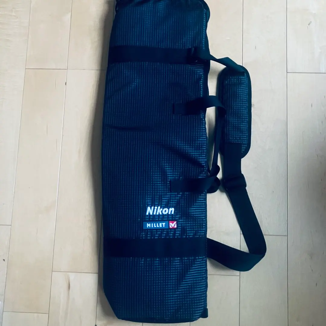 生産終了Nikon×MILLETレンズリュックプロM Nikon カメラバック 生産終了Nikon×MILLETレンズリュックプロM Nikon カメラバック