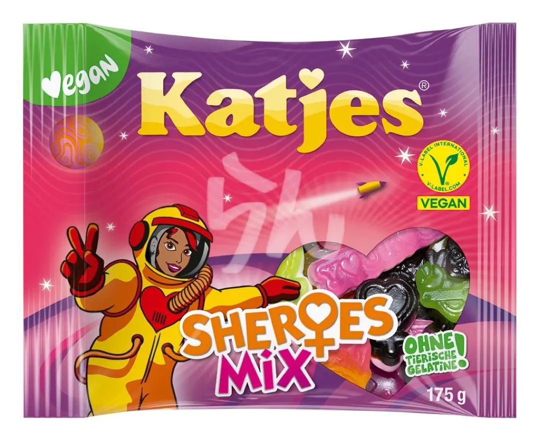 Katjes 【日本未販売】Party Fred 175g カッチェスグミ Katjes 【日本未販売】Party Fred 175g カッチェスグミ 豚