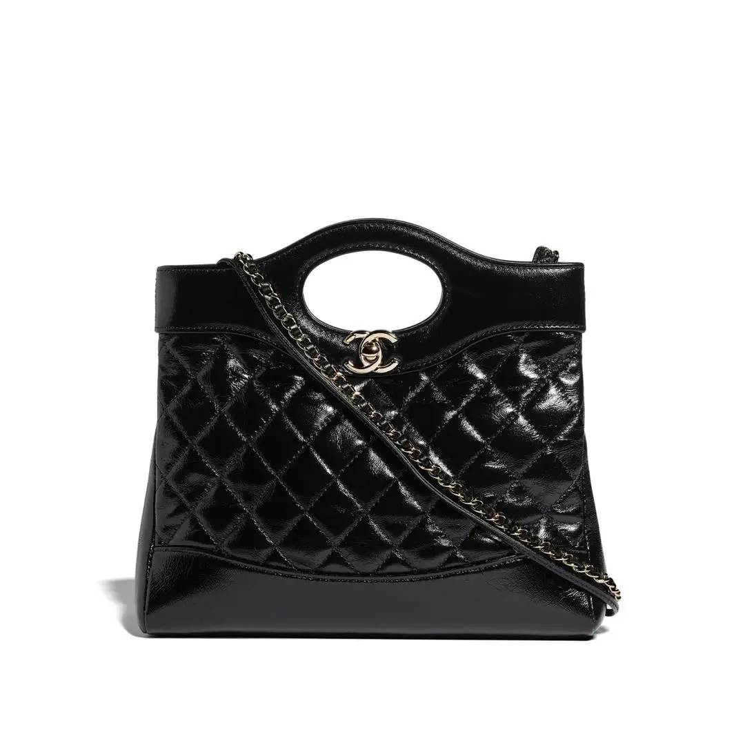 【お洒落アイテム☆】CHANEL 31ミニショッピングバック org.jpg