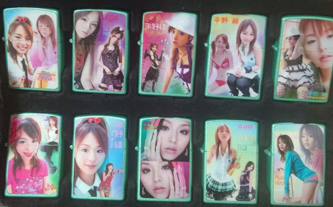 ハルヒ　涼宮ハルヒ　バニー　美少女　オイルライター　zippo 風　HY12 2025年最新】ハルヒ zippoの人気アイテム - メルカリ