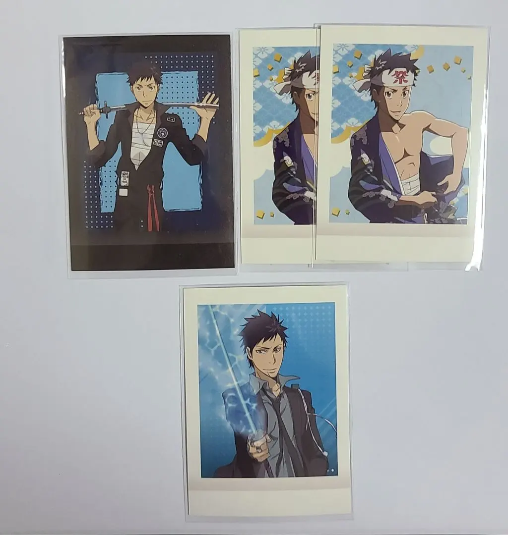 Thumbnail of REBORN! Pashacore (Photo Collection) - Yamamoto