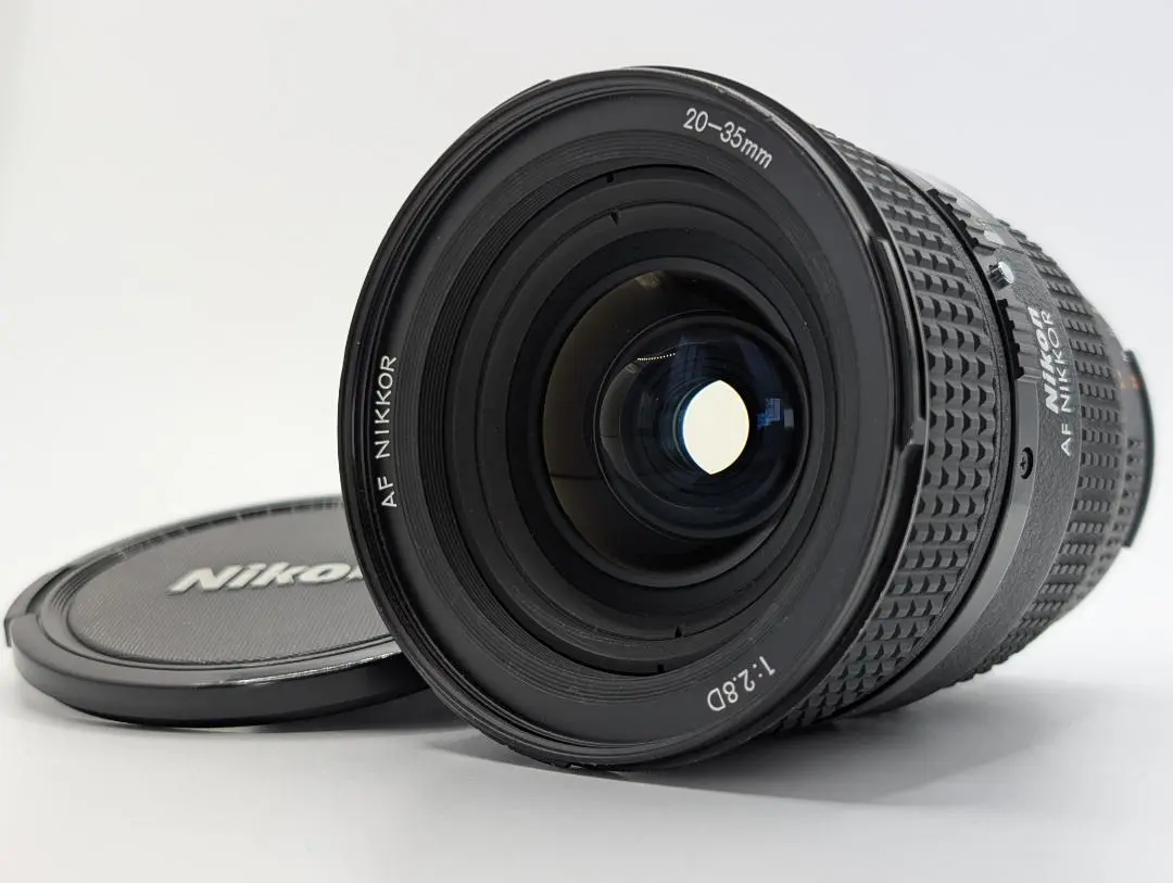 2025年最新】AF NIKKOR 20-35mm F2.8Dの人気アイテム - メルカリ