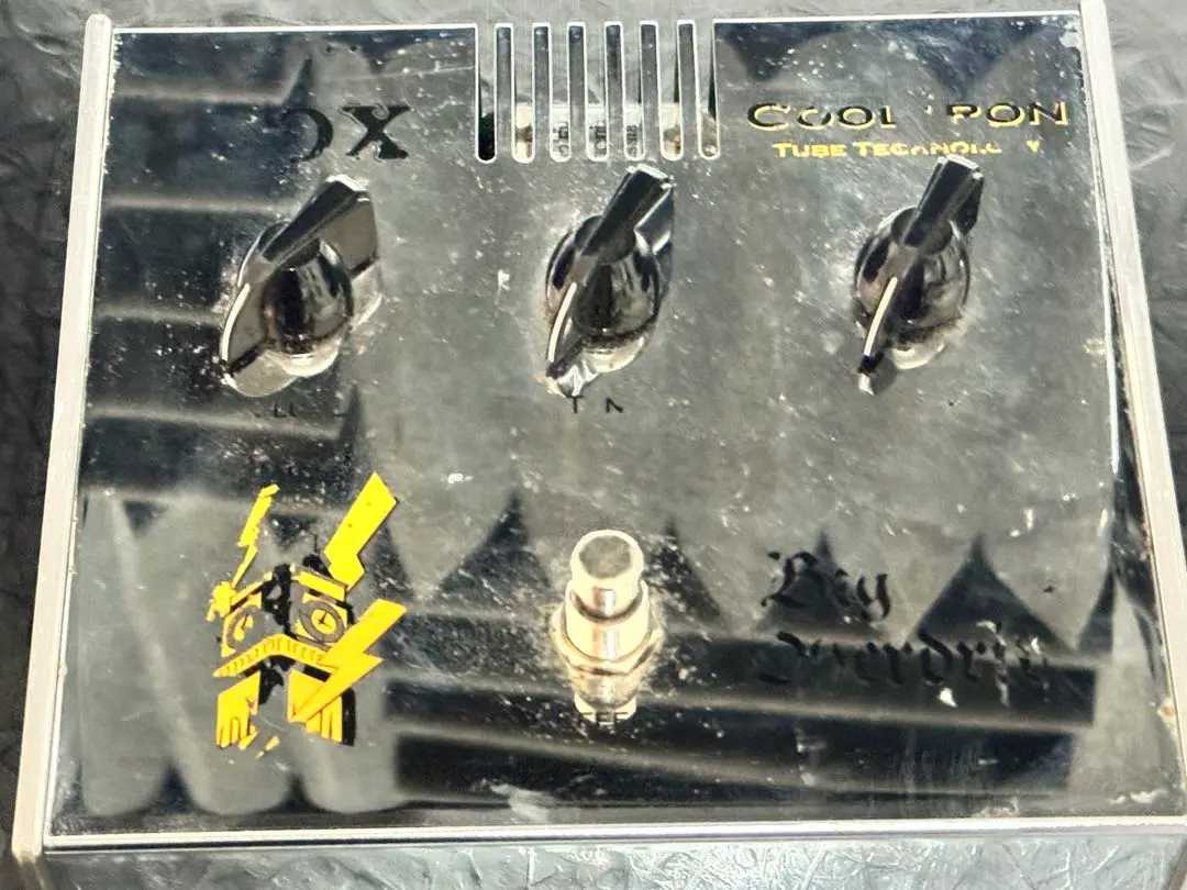 ギター VOX BigBen OD Vox BIG BEN OVERDRIVE - Muziker
