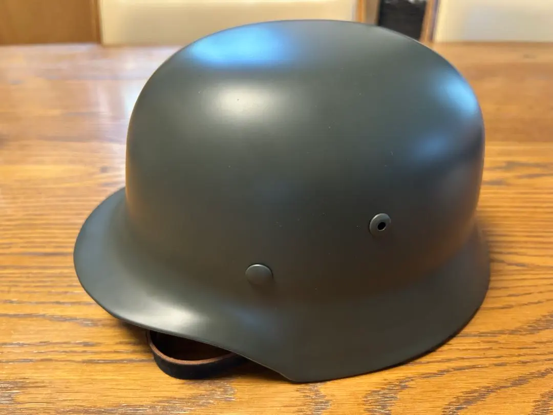 Amazon.co.jp: ドイツ 第二次世界大戦 M35 スチールヘルメット