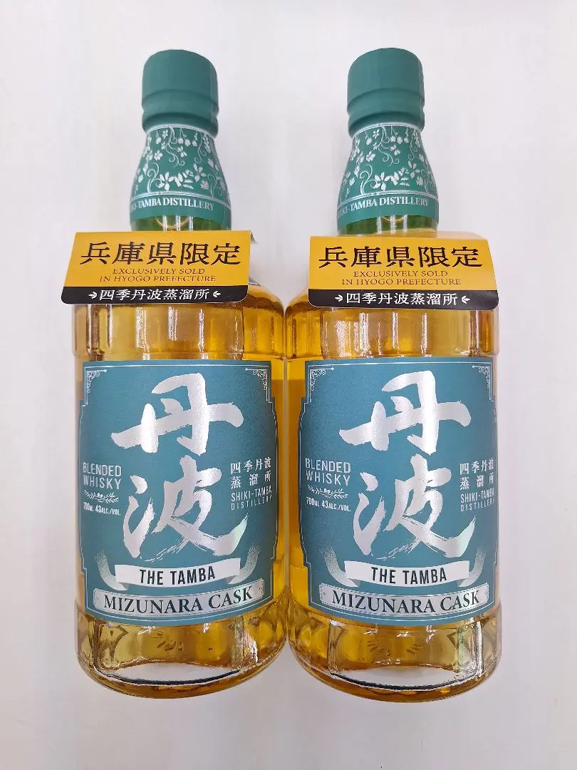THE TAMBA MALT WHISKY 兵庫県限定 THE TAMBA MALT WHISKY 兵庫県限定 - メルカリ