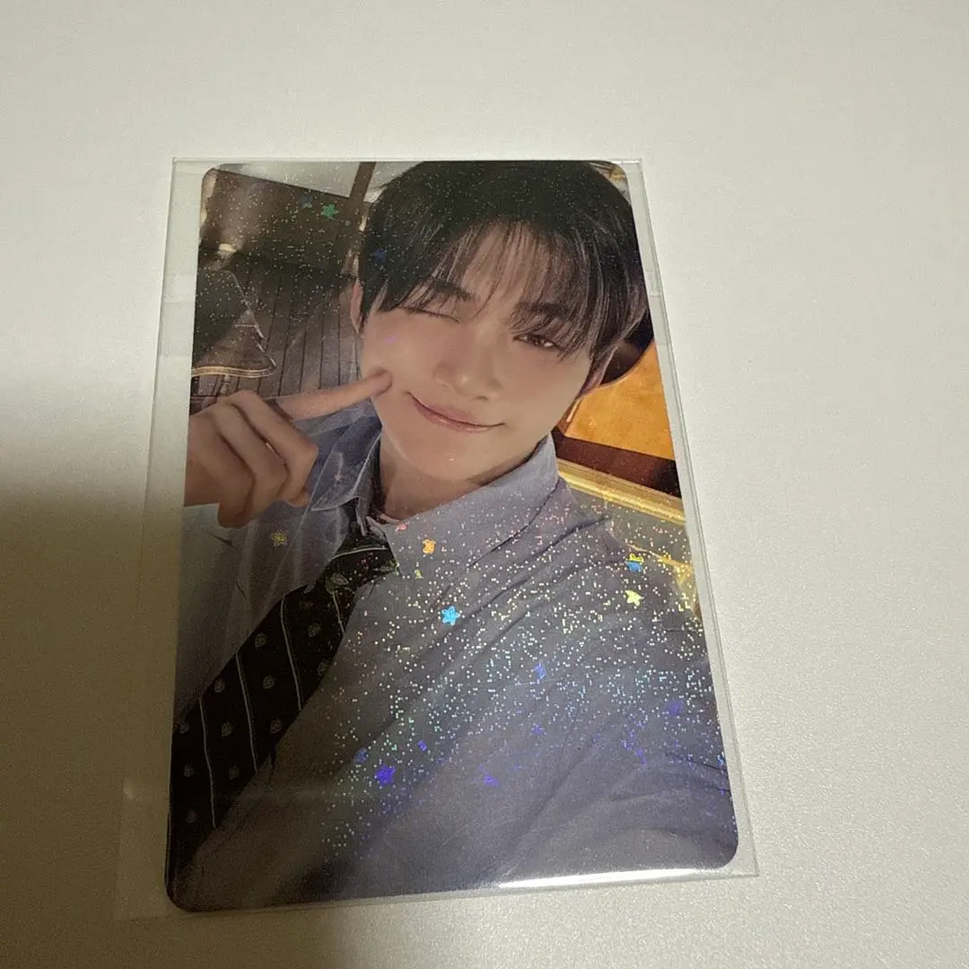 Thumbnail of TWS First Time Weverse Benefit