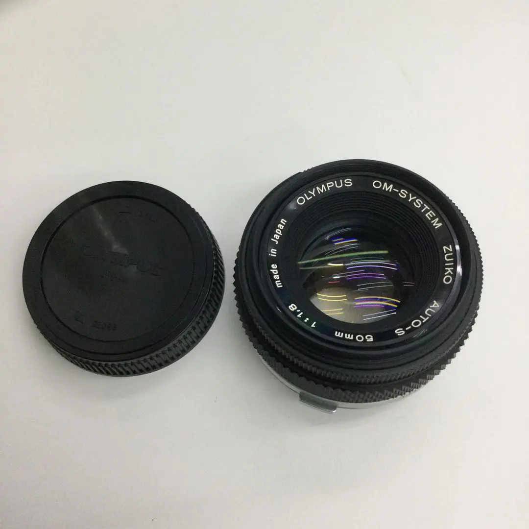 2025年最新】OM-SYSTEM F.ZUIKO AUTO-S 1:1.8 f=50mmの人気