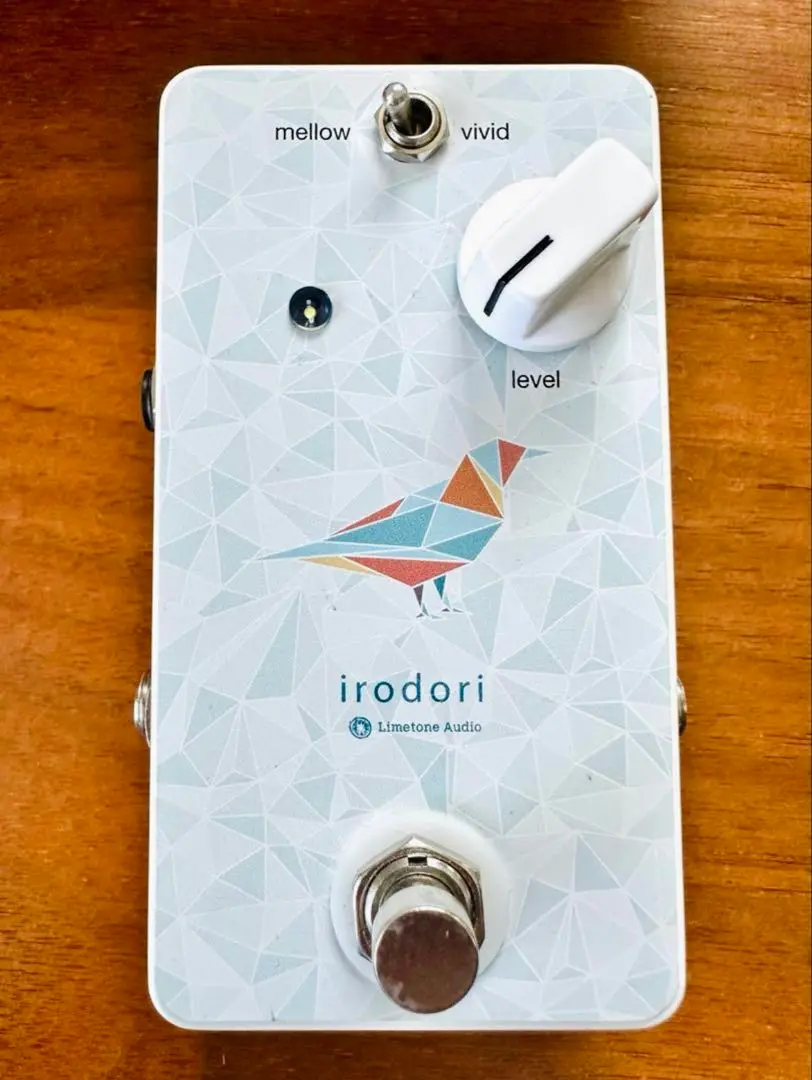 ギター Limetone Audio irodori TE 5th Aniv Ltd Limetone Audio/irodori【お取り寄せ商品】