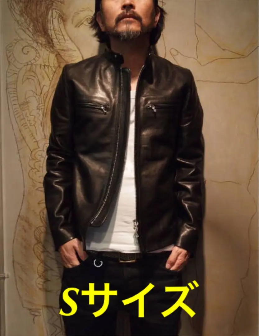 backbone ライダース 2025年最新】BACKBONE レザージャケット・ライダースの人気