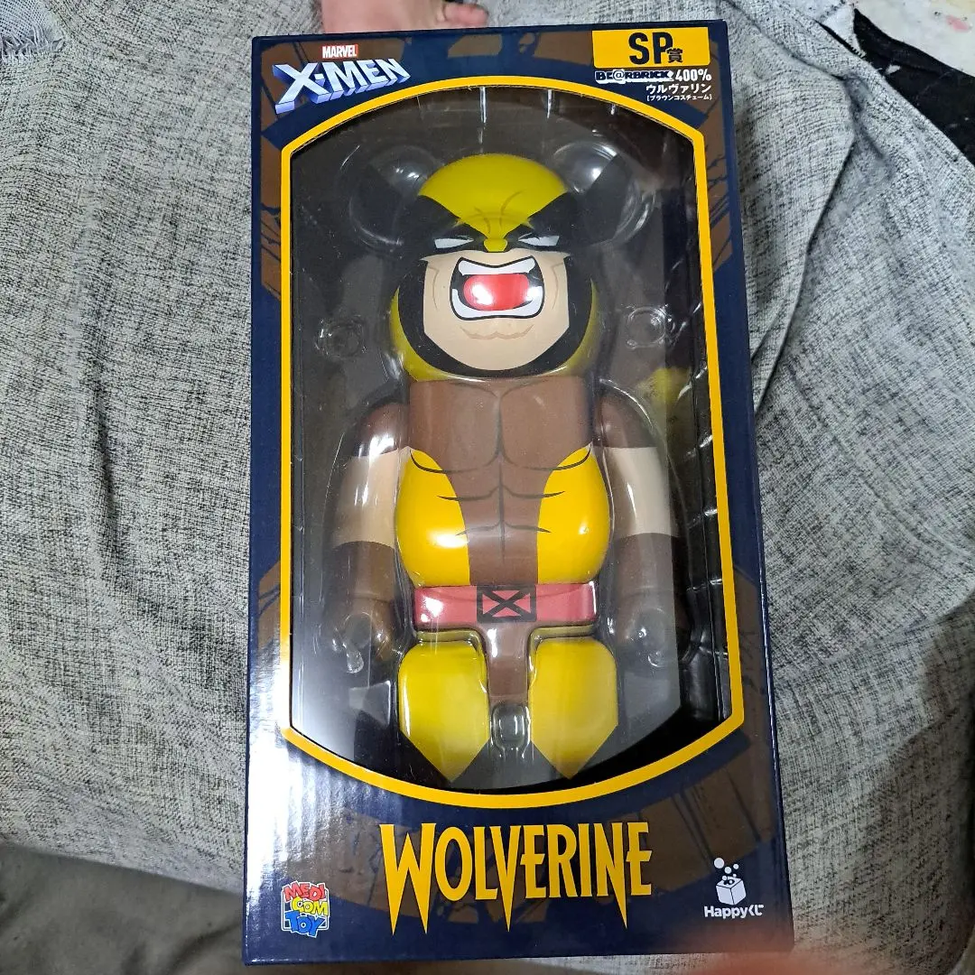 2025年最新】x-men ベアブリック 400の人気アイテム - メルカリ