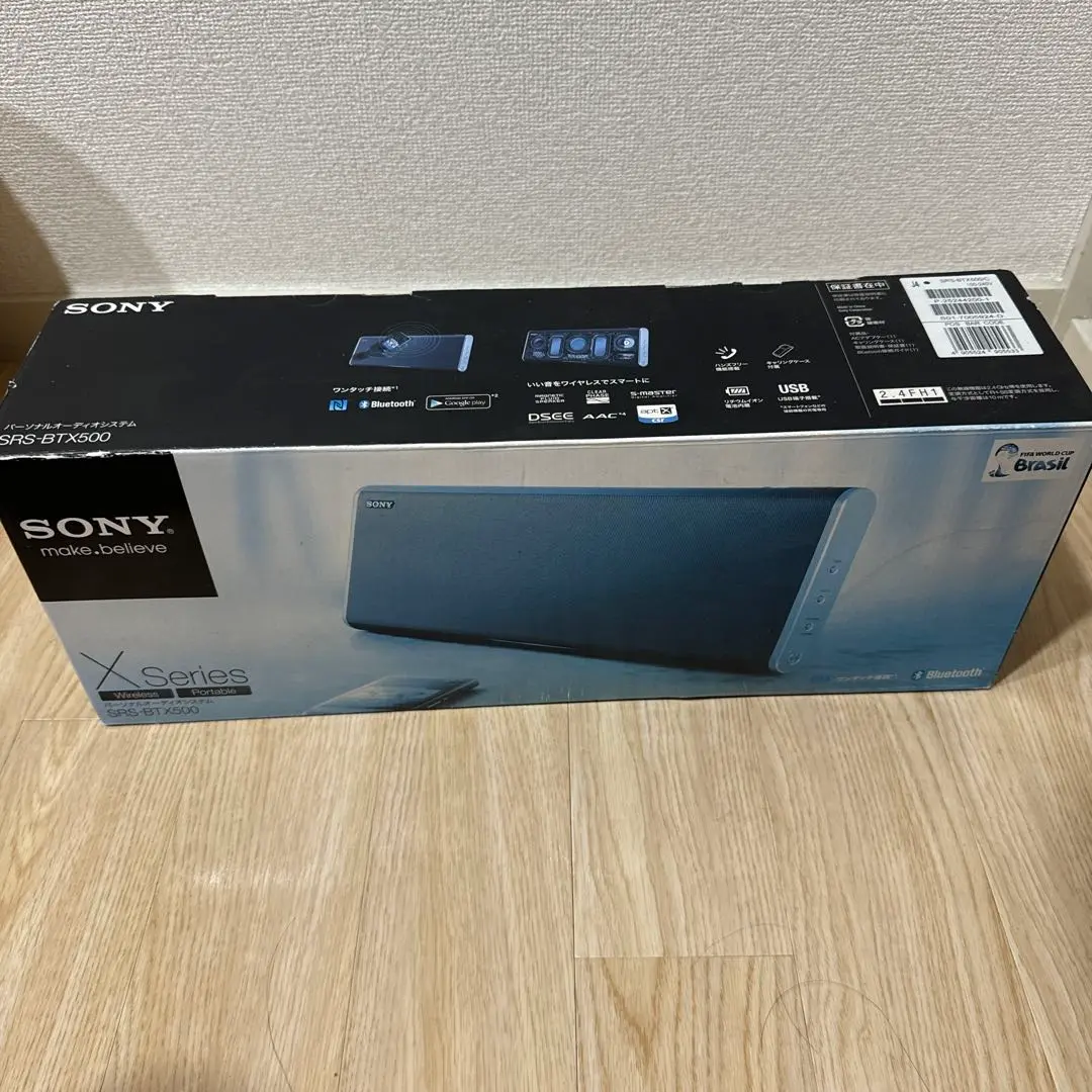 2025年最新】SRS-BTX500の人気アイテム - メルカリ