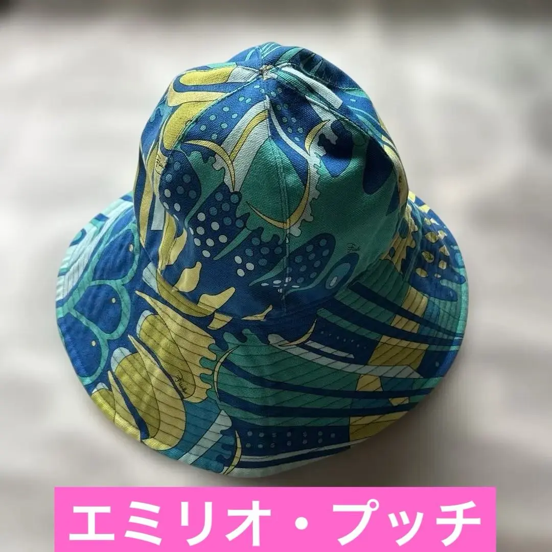 2025年最新】EMILIO PUCCI レディース ハットの人気アイテム - メルカリ