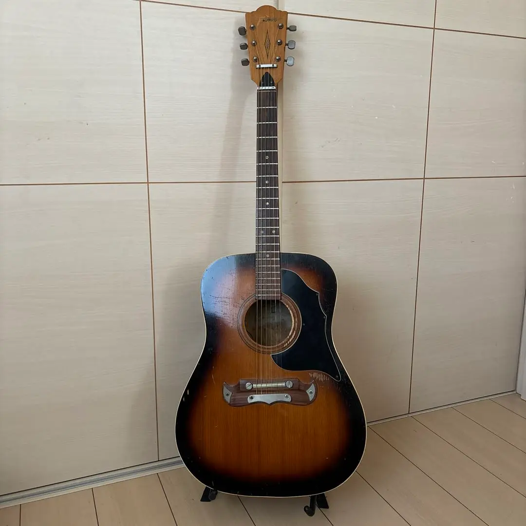 Framus Texan / フラマス テキサン Framus Texan 6弦アコースティックギター。 - Etsy 日本