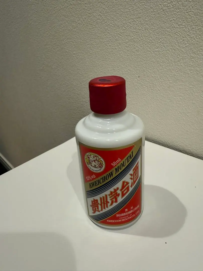 2025年最新】茅台酒 50mlの人気アイテム - メルカリ