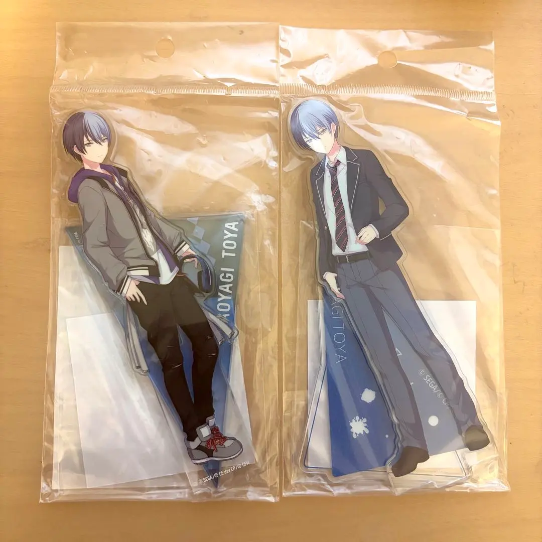 Thumbnail of Project Sekai: Toya Aoyagi Acrylic Stand