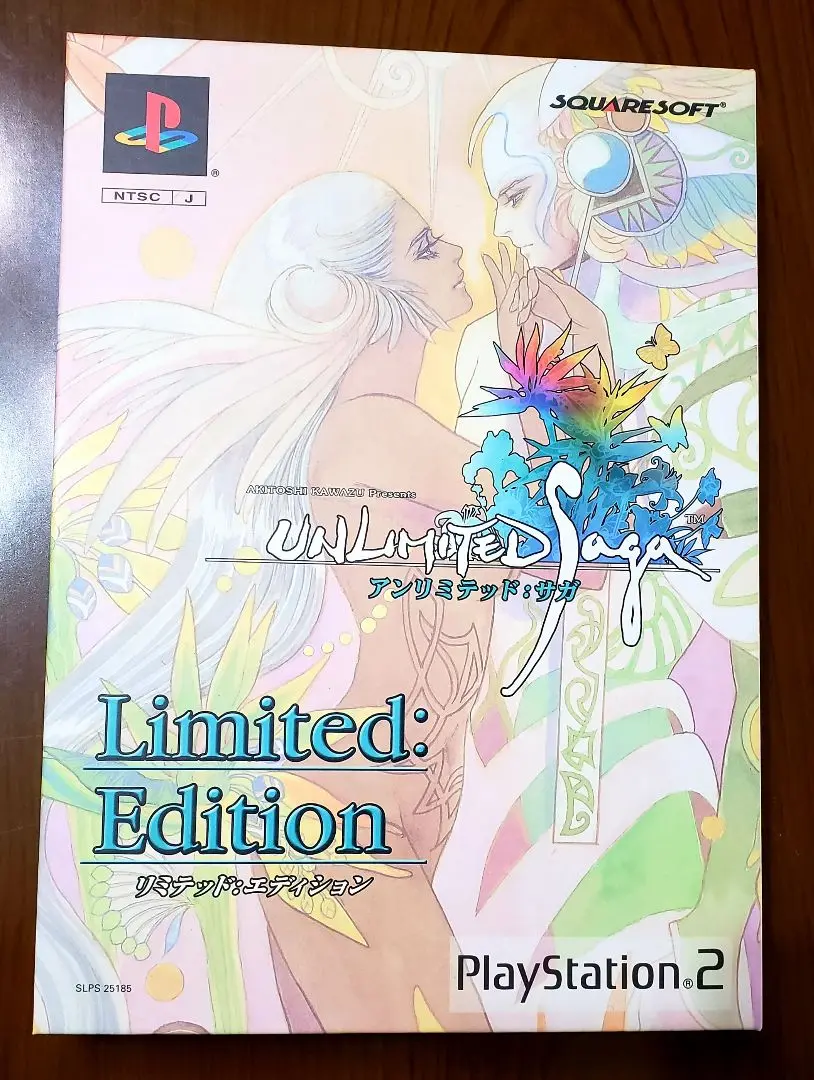 アンリミテッド サガ リミテッド エディション Amazon | アンリミテッド:サガ リミテッド:エディション | ゲーム