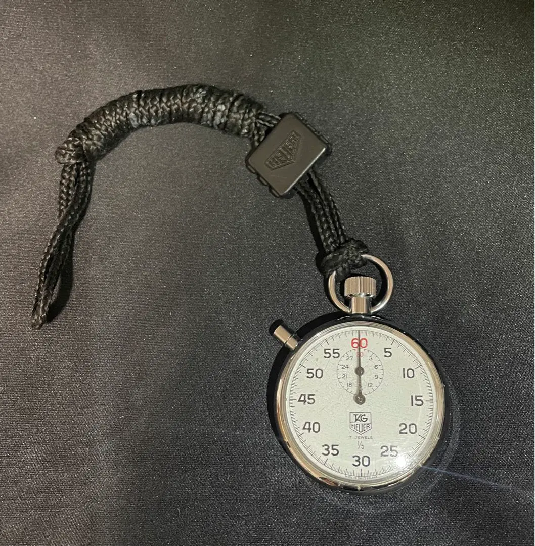 2025年最新】タグホイヤー ストップウォッチの人気アイテム