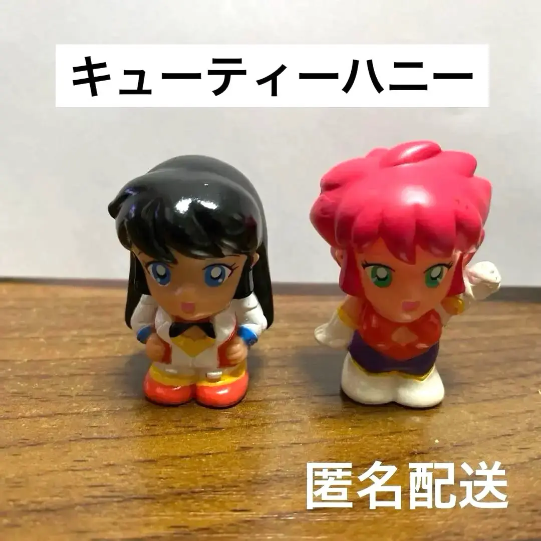 エンカビニール　enkavinyl　キューティーハニー　ソフビ back_b6dda6a7-3aa0-401f-acdc-