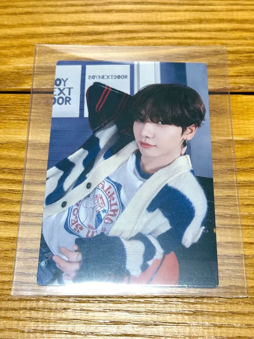boynextdoor ジェヒョン weversecon ウィバースコン トレカ 2025年最新】Boynextdoor ジェヒョン weverse conの人気アイテム