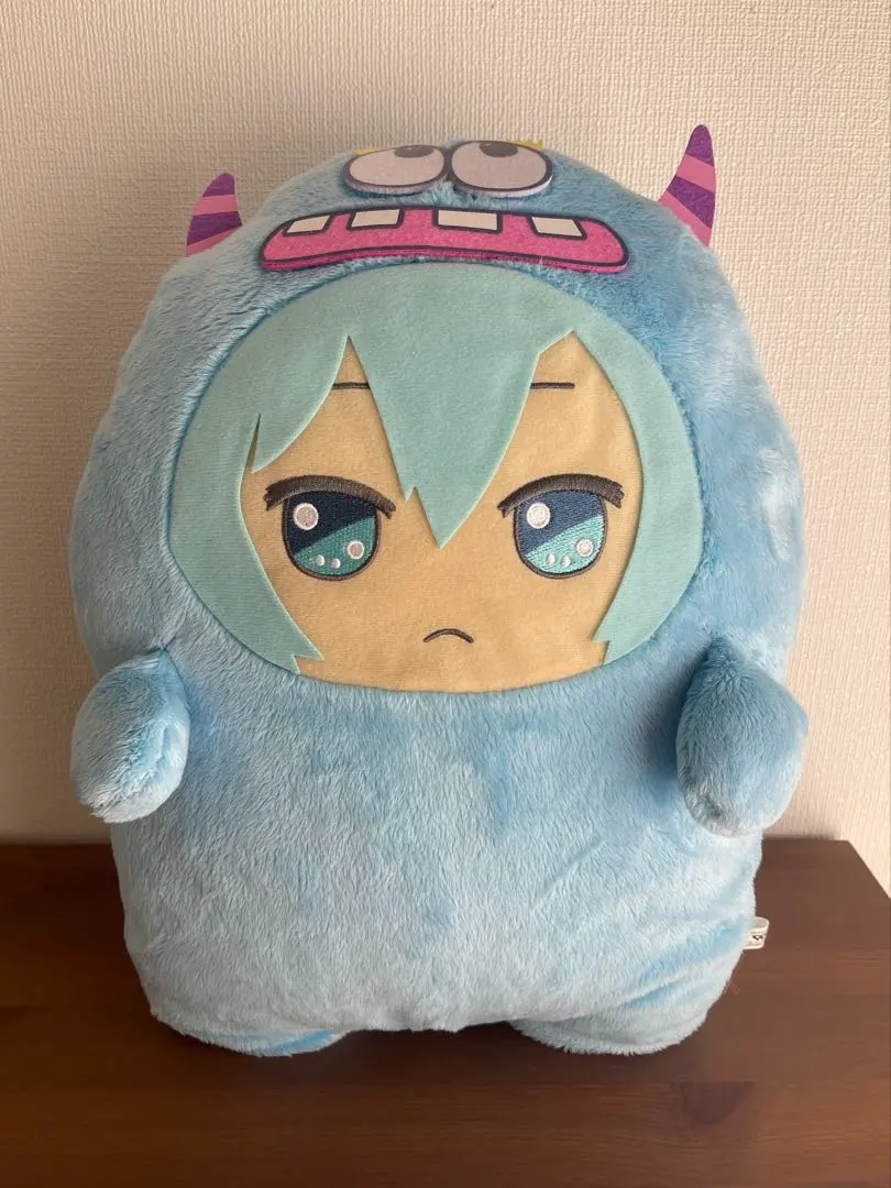 2025年最新】ぬいぐるみ 四葉環 めちゃでかきらどるぬいぐるみ～アイ