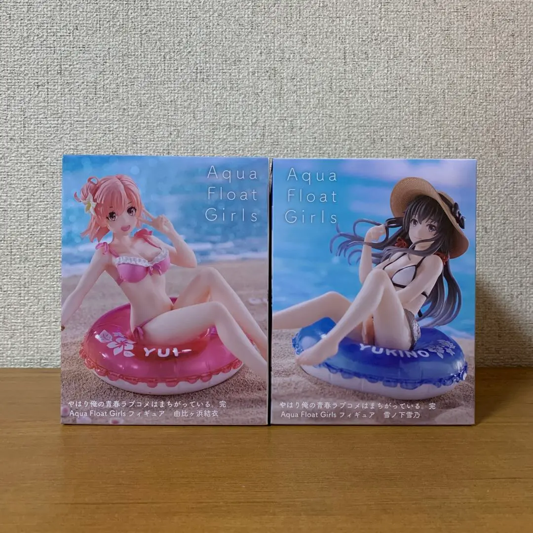 2025年最新】aqua float girls 雪ノ下雪乃の人気アイテム - メルカリ
