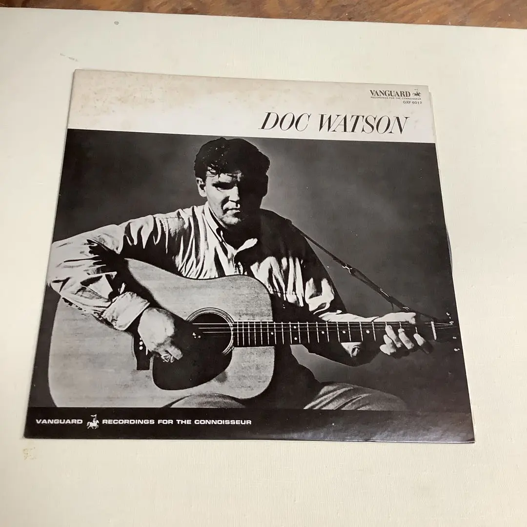ドック・ワトソン(レコード)7枚 ドック・ワトソン(レコード)7枚 ドック・ワトソン(レコード)7枚