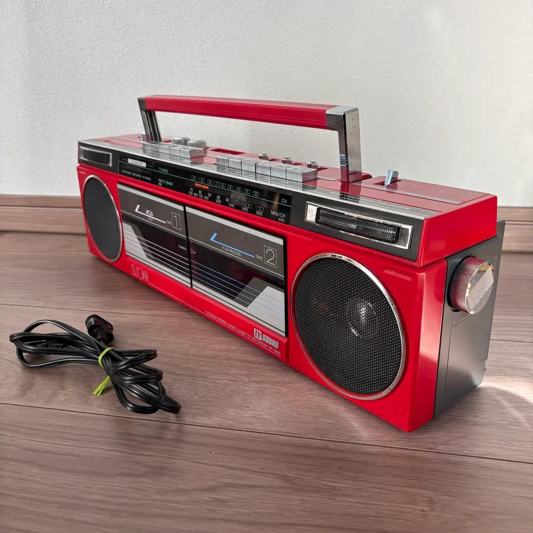 2025年最新】ダブルラジカセ 東芝の人気アイテム - メルカリ
