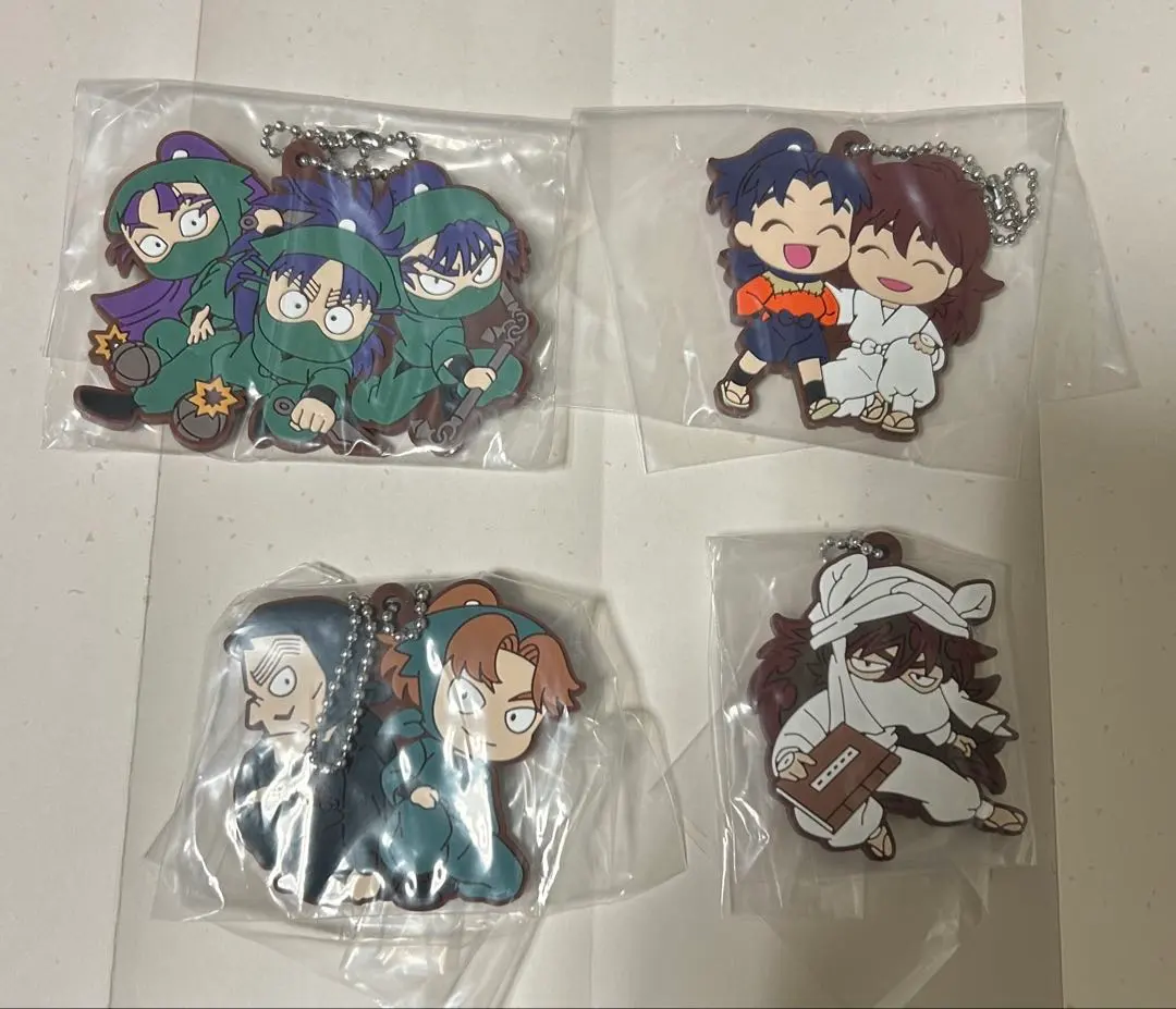 Thumbnail of Nintama Rantaro Rubber Strap