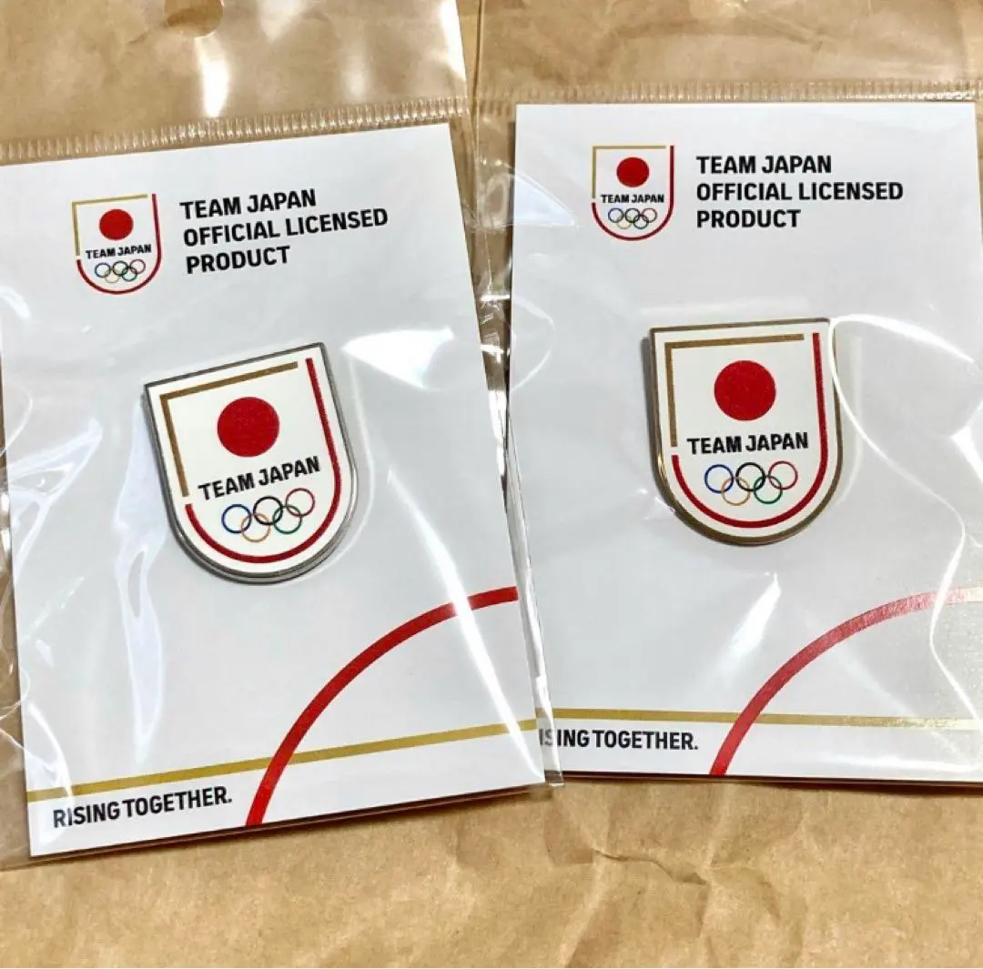2025年最新】パリオリンピック ピンバッジ 日本の人気アイテム