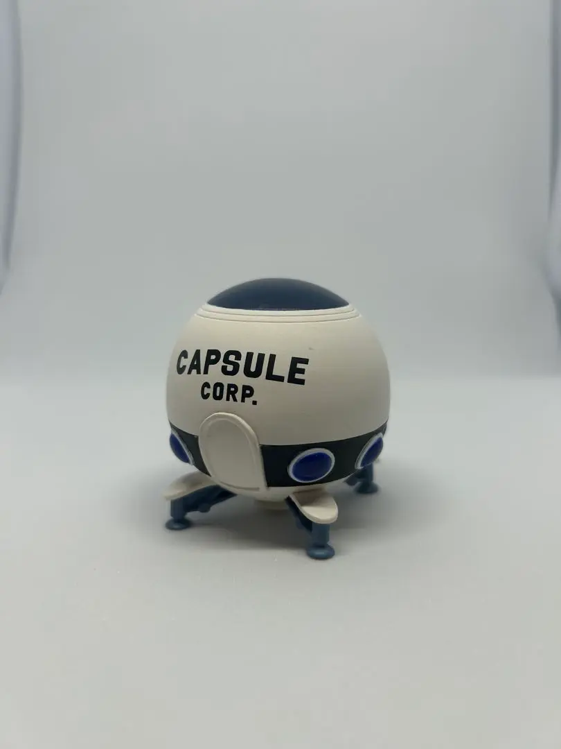 ドラゴンボール カプセルコーポレーション フリーザ軍宇宙船　丸型宇宙船3セット ドラゴンボール カプセルコーポレーション フリーザ軍宇宙船 丸