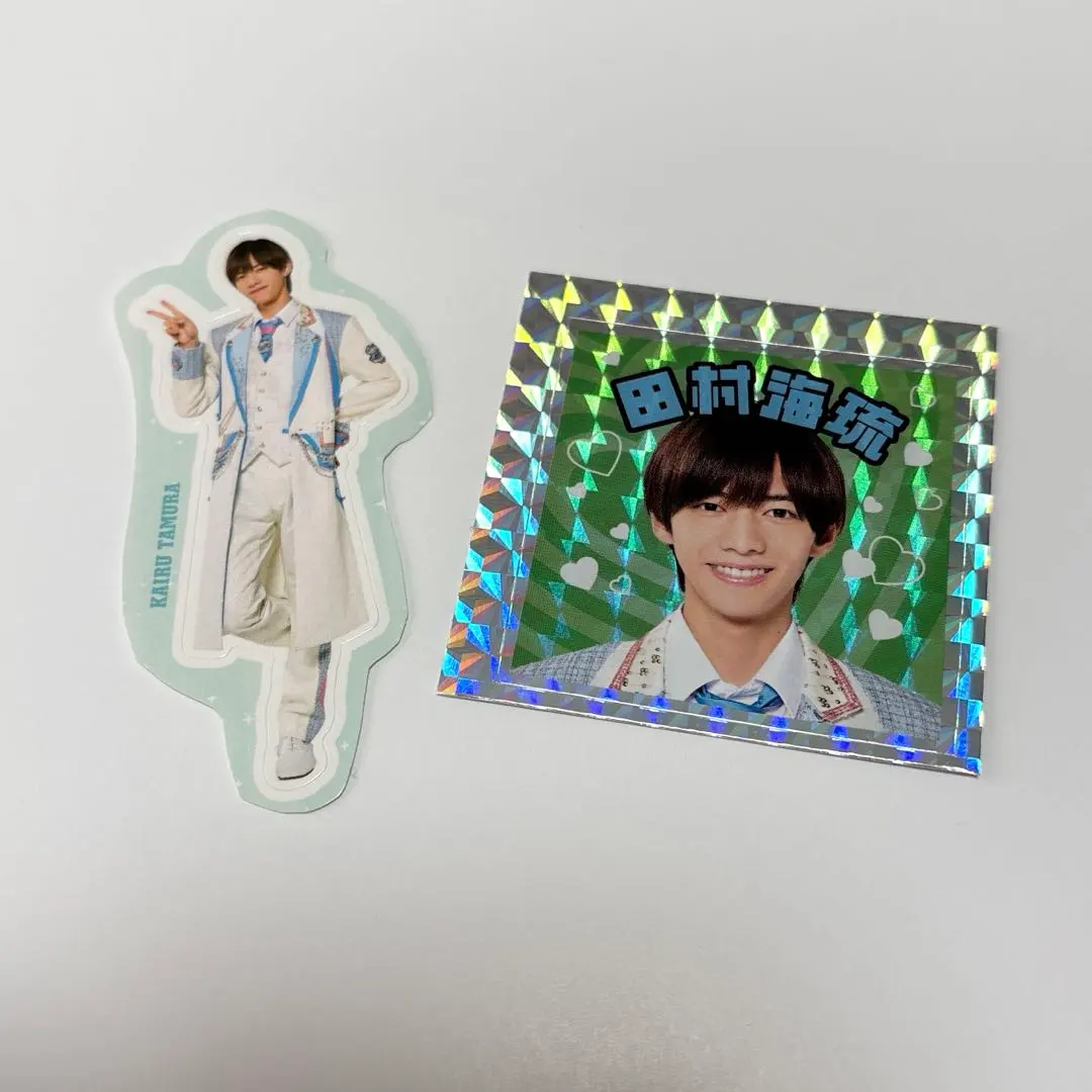 Thumbnail of Kairu Tamura sticker