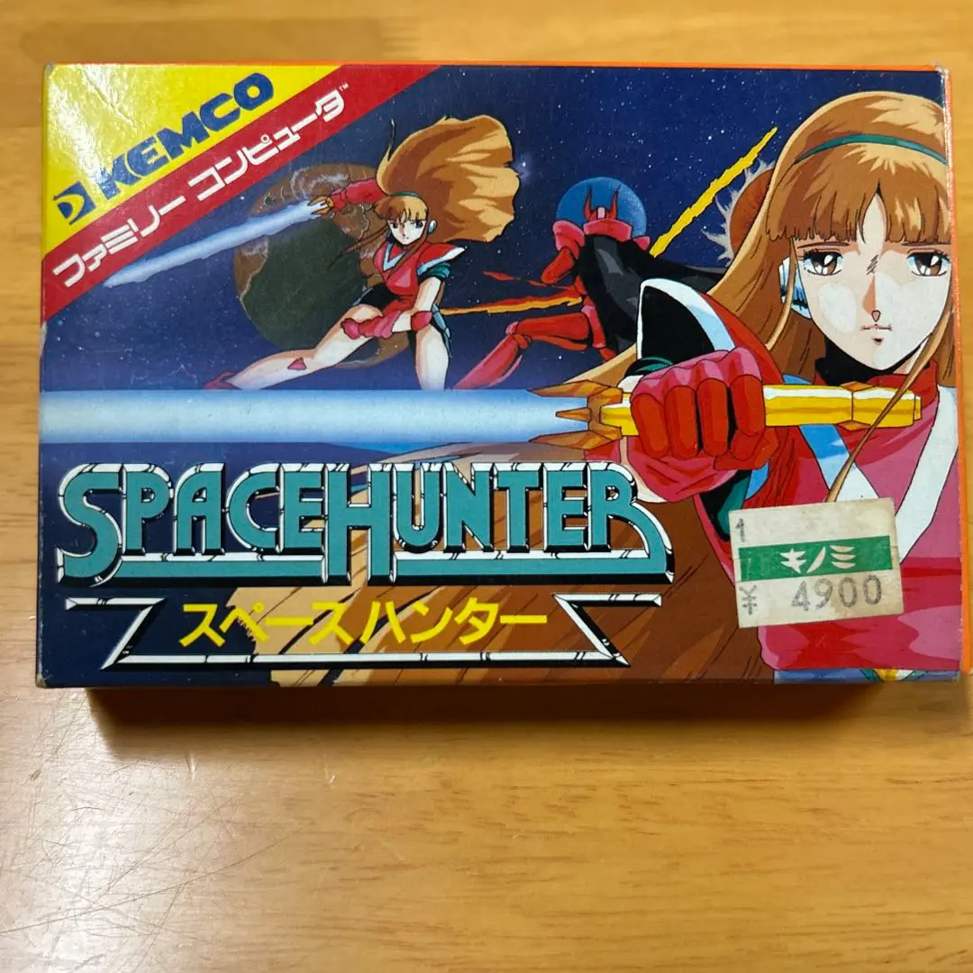 2025年最新】スペースハンター ファミコンの人気アイテム - メルカリ