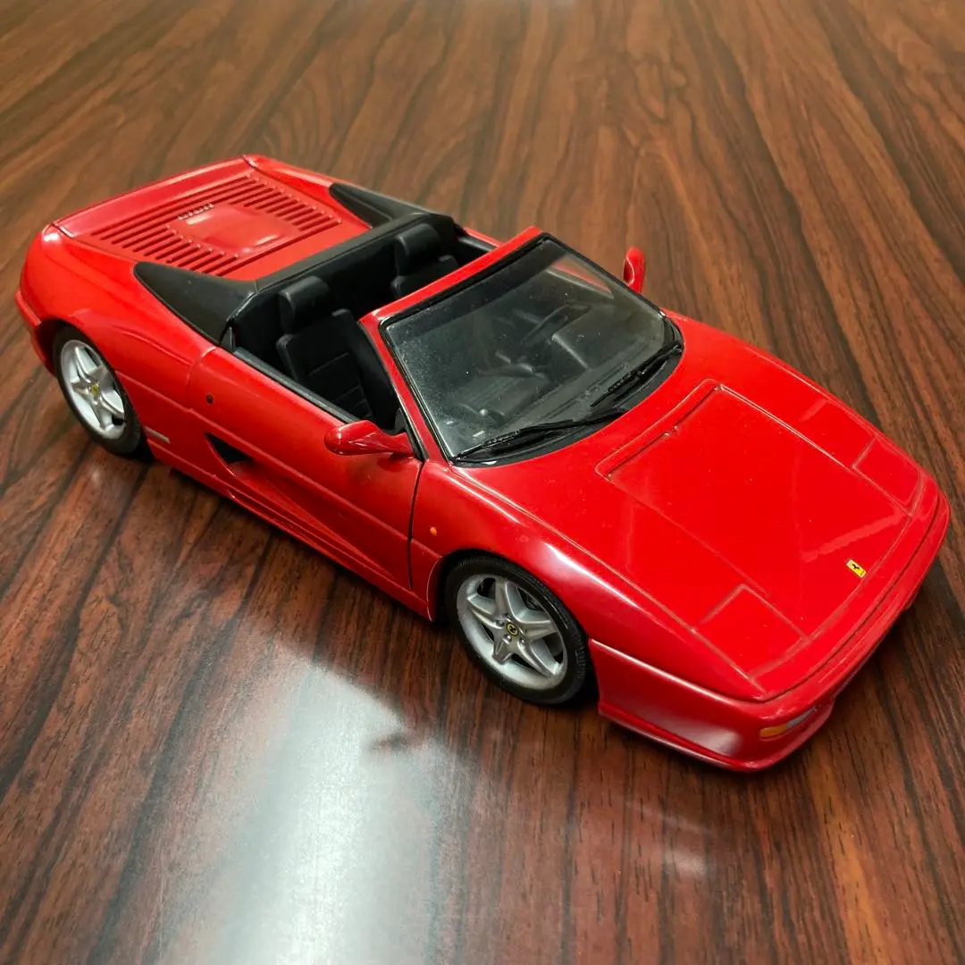 楽天市場】フェラーリ f355 1／18の通販