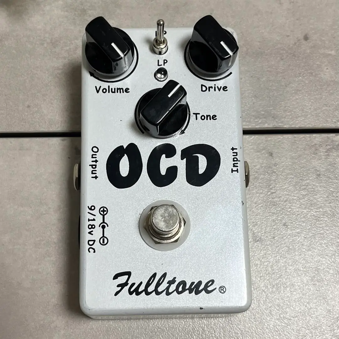 【最終値下げ！！】Fulltone OCD クローン 2025年最新】fulltone ocd クローンの人気アイテム - メルカリ