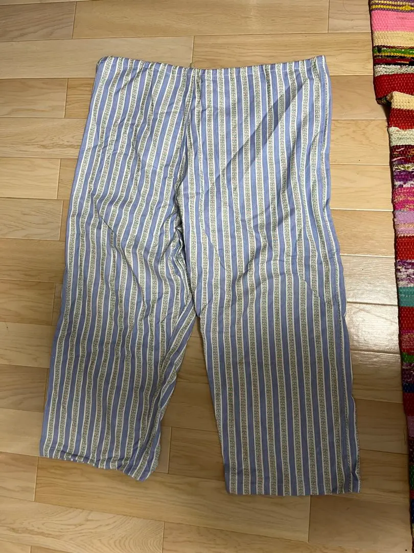 ブルガリア軍 Army 後染め　セットアップ　ワーク　パジャマ Piece-dyed Pajama setup from Bulgarian Army | Re: