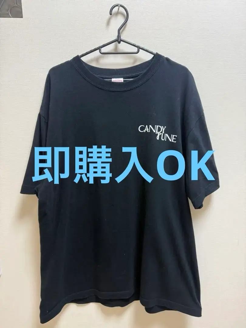 2025年最新】candytune tシャツの人気アイテム - メルカリ