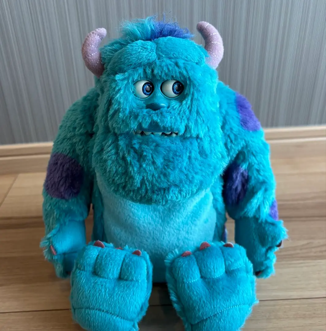 モンスターズユニバーシティ　トレーニングサリー imgrc0104398388.jpg