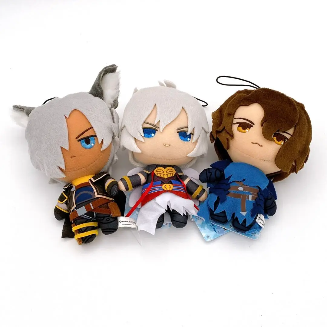 グラブル　マスコットチャーム　ルオー　ユーステス グラブル マスコットチャーム ルオー ユーステス - メルカリ
