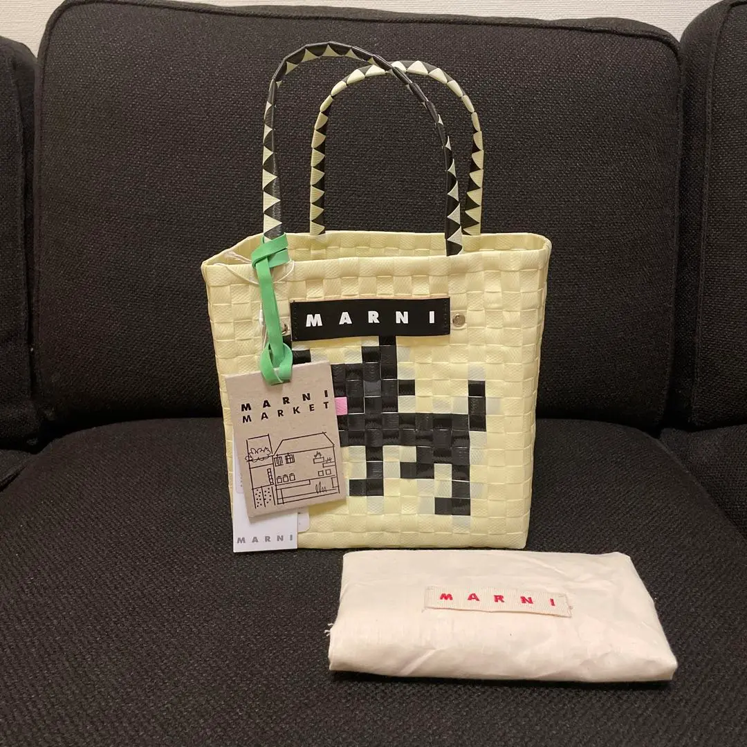2025年最新】marni カゴバッグ キャットの人気アイテム - メルカリ