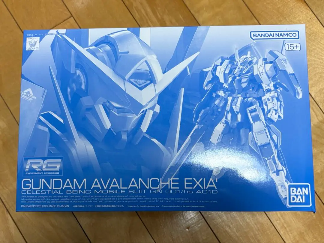 2025年最新】METAL BUILD ガンダムアヴァランチエクシアの人気