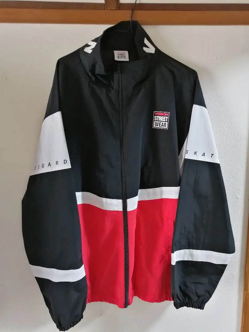 Thumbnail of [Price Reduced] VISON Nylon Jacket LL