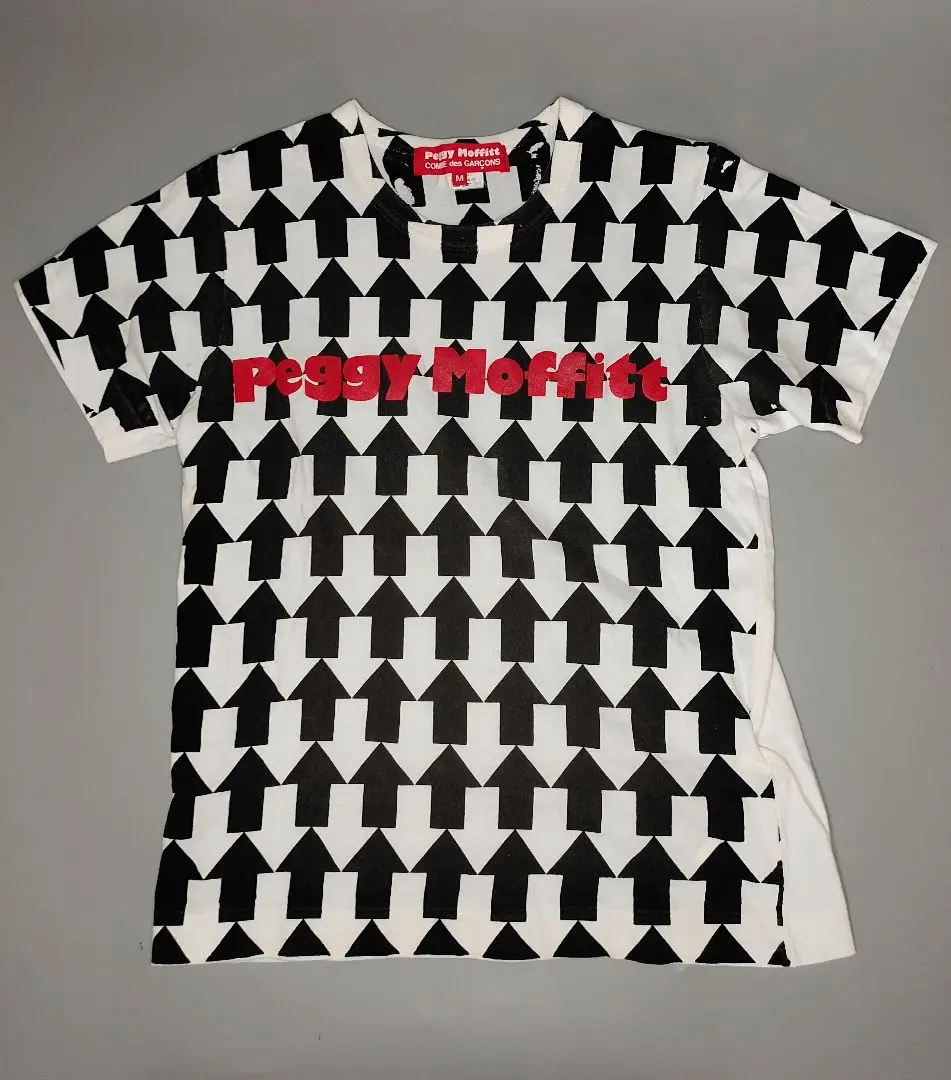 HYDE着用Peggy Moffitt コムデギャルソン