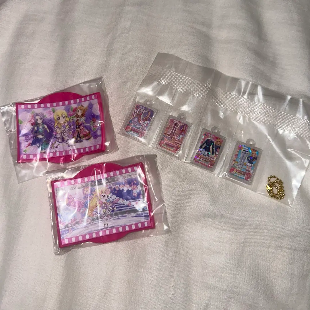 Thumbnail of Aikatsu Gacha Gacha 3-piece set ☆ Final Price Reduction ☆