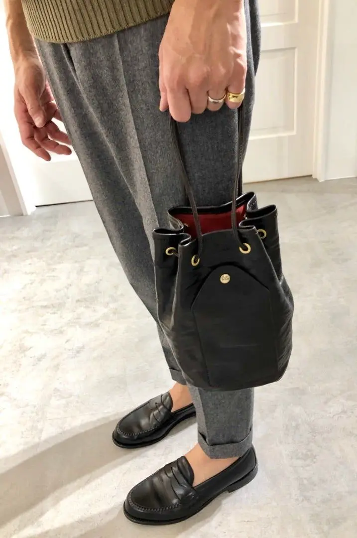 【美品】ダニエル&ボブ 巾着バッグ ハンドバッグ レザー ベルト ブラック 楽天市場】ダニエル&ボブ Daniel&Bob 巾着バッグ 男女兼用