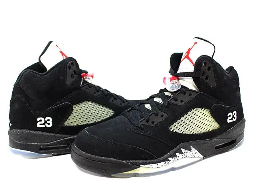 2025年最新】air jordan 5 黒 ナンバリングの人気アイテム