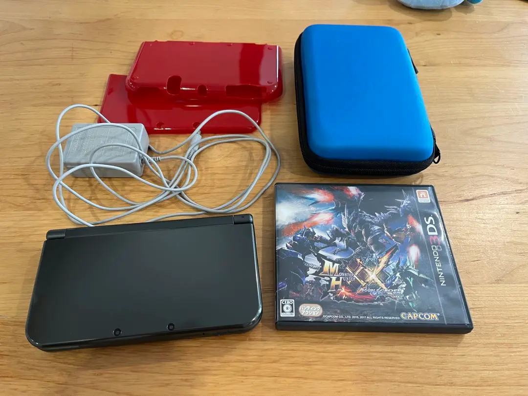 2025年最新】3ds ll 本体 MHXの人気アイテム - メルカリ
