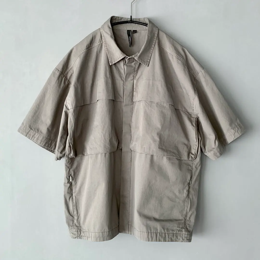 ENTIRE STUDIOS DUTY SHIRT 値下げ交渉歓迎 Entire Studios Duty Shirt 新品 正規品 タグ付 - メルカリ