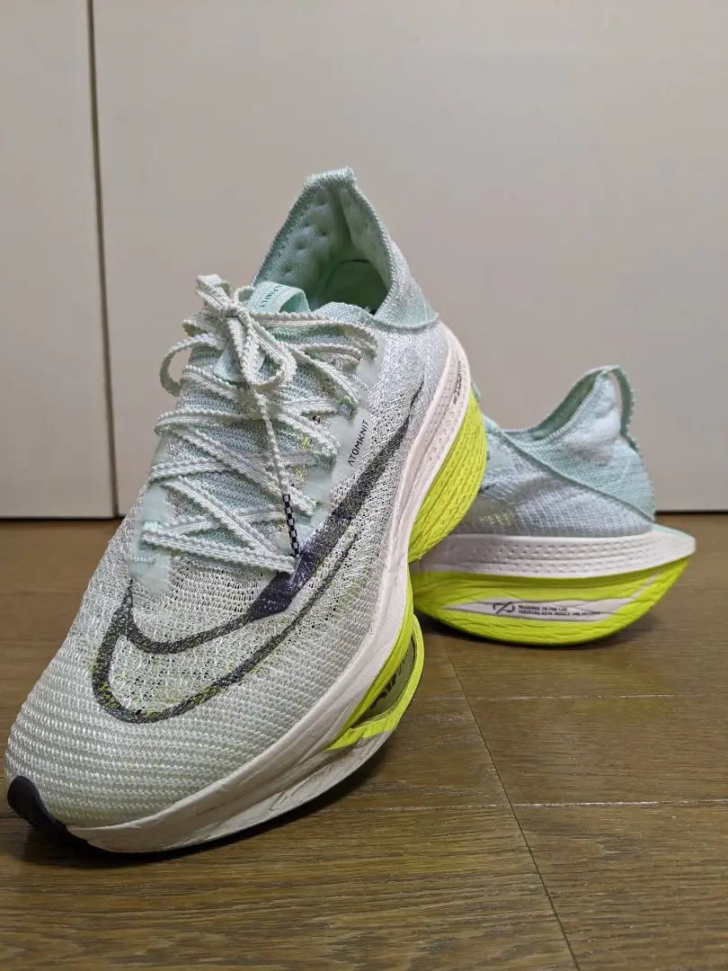 NIKE - ナイキ　Zoomフライ5   24.5 NIKE公式】ナイキ ズーム フライ 5 ウィメンズ ロード