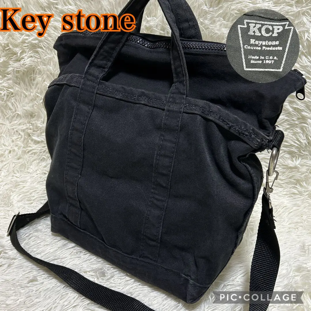 2025年最新】KEYSTONE CANVAS PRODUCTS バッグの人気アイテム
